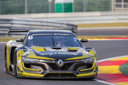 #6 V8 Racing Renault RS01: Jordan Grogor, Carmen Jorda