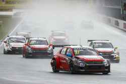 José María López, Citroën World Touring Car Team, Citroën C-Elysée WTCC