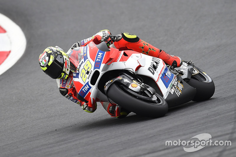 andrea iannone, ducati team - motogp 照片 - motorsport.com中文网