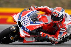 Andrea Dovizioso, Ducati Team