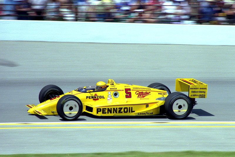 Pennzoil & Penske