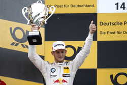 Подіум: друге місце Марко Віттман, BMW Team RMG, BMW M4 DTM