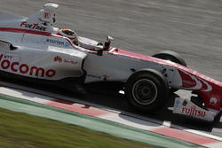 ストフェル・バンドーン(DOCOMO TEAM DANDELION RACING)
