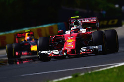 Kimi Räikkönen, Ferrari SF16-H