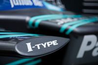 Презентация 2017 Jaguar I-type