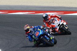 Maverick Viñales, Team Suzuki Ecstar MotoGP