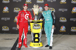 Chip Ganassi Racing Chase drivers: Kyle Larson, Jamie McMurray