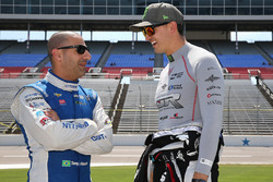 Тоні Канаан, Chip Ganassi Racing Chevrolet, Герм Рейхол, Rahal Letterman Lanigan Racing Honda
