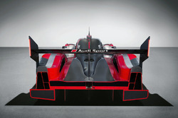 Audi R18, la livrea 2016