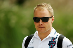Valtteri Bottas, Williams