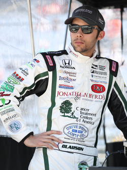 Bryan Clauson, Dale Coyne Racing Honda