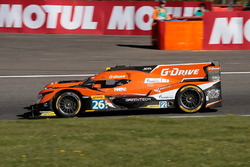 #26 G-Drive Racing Oreca 05 - Nissan: Roman Rusinov, Nathanael Berthon, René Rast