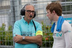 Oliver Turvey, NEXTEV TCR Formula E Team