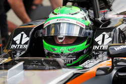 Nico Hülkenberg, Sahara Force India F1 VJM09