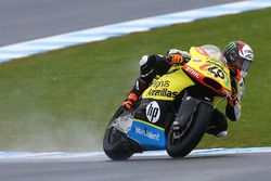 Alex Rins, Paginas Amarillas HP 40