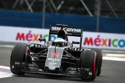 Фернандо Алонсо, McLaren MP4-31