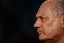 Ron Dennis, McLaren Direktörü