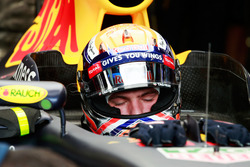Max Verstappen, Red Bull Racing RB12