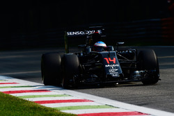 Фернандо Алонсо, McLaren MP4-31