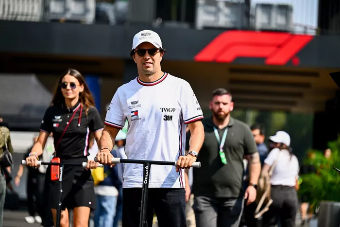 Sergio Perez, Cadillac Racing