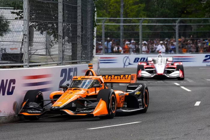 Christian Lundgaard, Arrow McLaren
