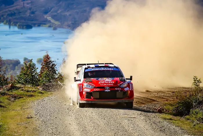 Sébastien Ogier, Vincent Landais, Toyota Gazoo Racing WRT Toyota GR Yaris Rally1