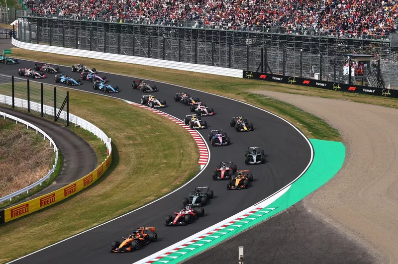 Oscar Piastri, McLaren