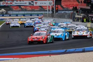 Andrea Bristot, vincitore gara 1 della PCCI a Misano