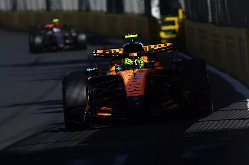 Lando Norris, McLaren