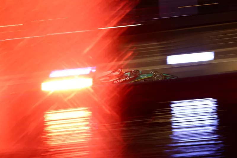 Lance Stroll, Aston Martin Racing