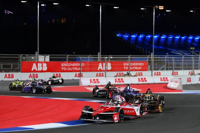 Norman Nato, Nissan Formula E Team