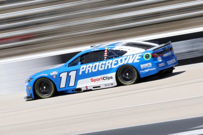 Denny Hamlin, Joe Gibbs Racing