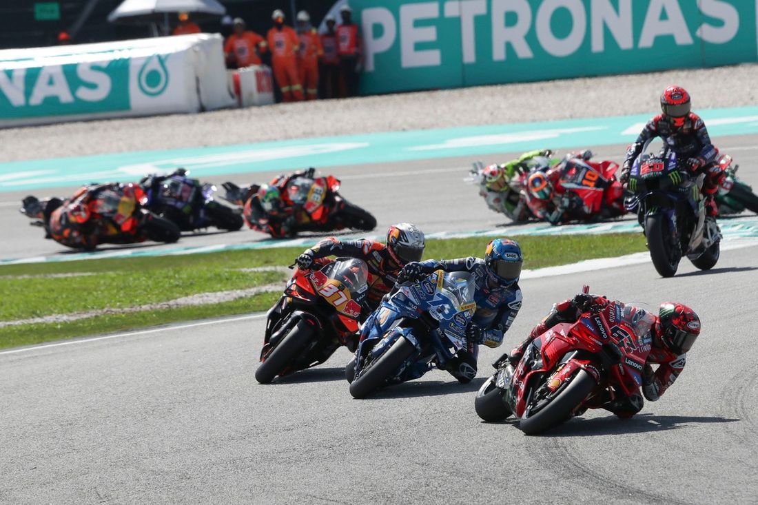Francesco Bagnaia, Ducati Team