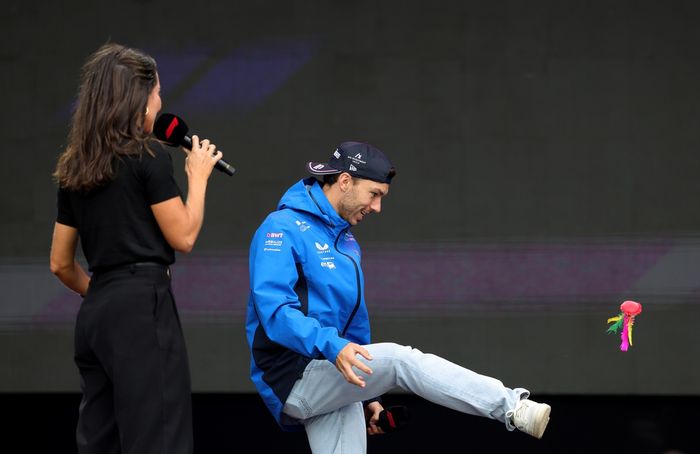 Pierre Gasly, Alpine