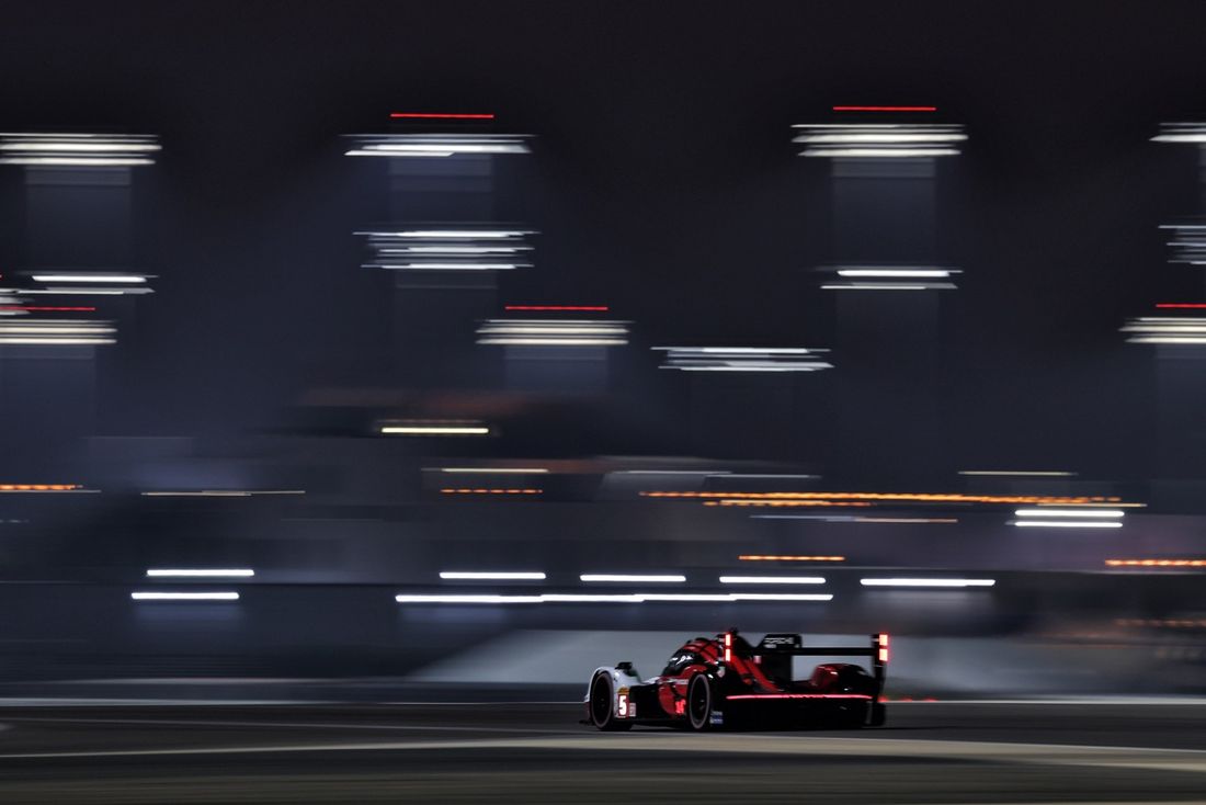 #5 Porsche Penske Motorsport Porsche 963: Julien Andlauer, Mathieu Jaminet, Laurin Heinrich