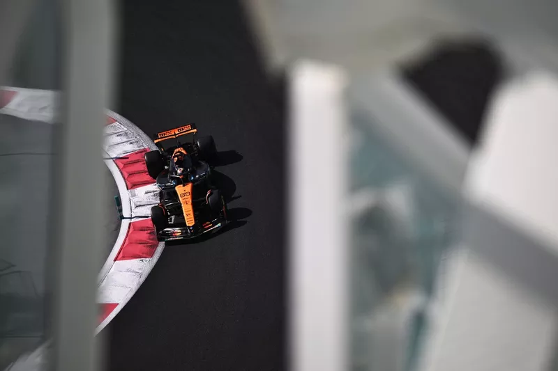 Pato O'Ward, McLaren