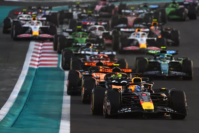Max Verstappen, Red Bull Racing