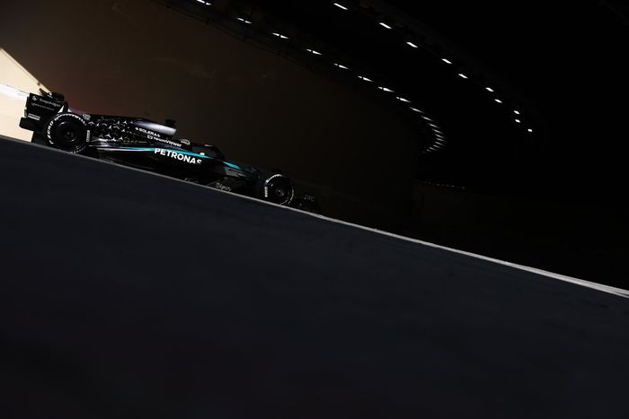 Andrea Kimi Antonelli, Mercedes