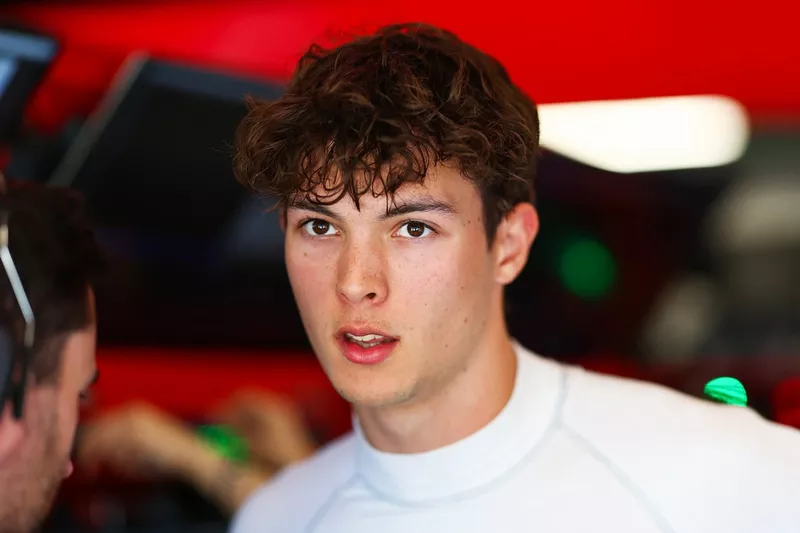 Oliver Bearman, Haas F1 Team
