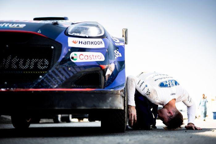 Joshua McErlean, M-Sport Ford World Rally Team Ford Puma Rally1