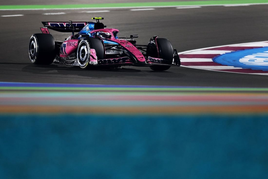 Franco Colapinto, Alpine