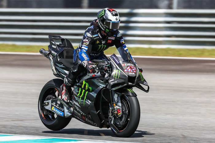 Алекс Ринс, Yamaha Factory Racing