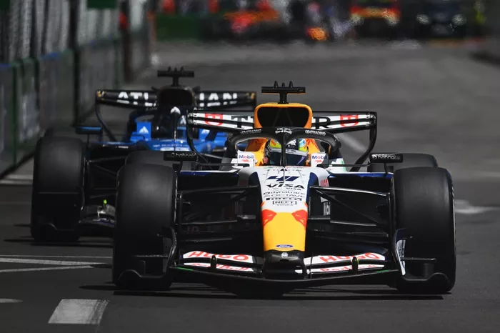 Alexander Albon, Williams, Arvid Lindblad, Racing Bulls