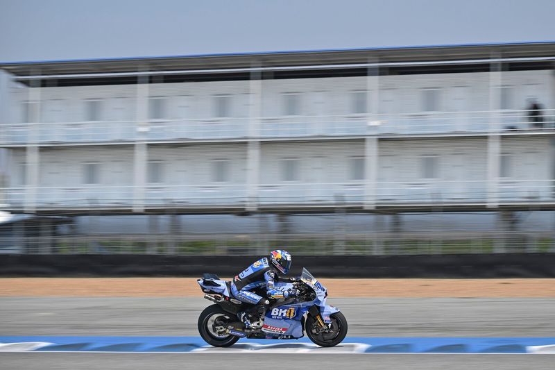 Alex Marquez, Gresini Racing