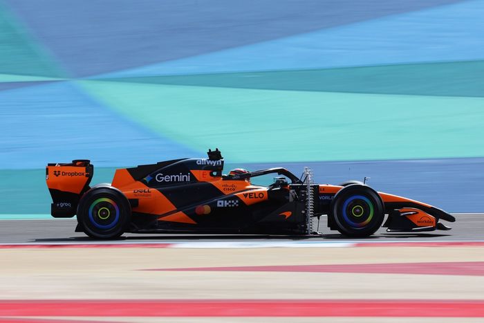 Oscar Piastri, McLaren