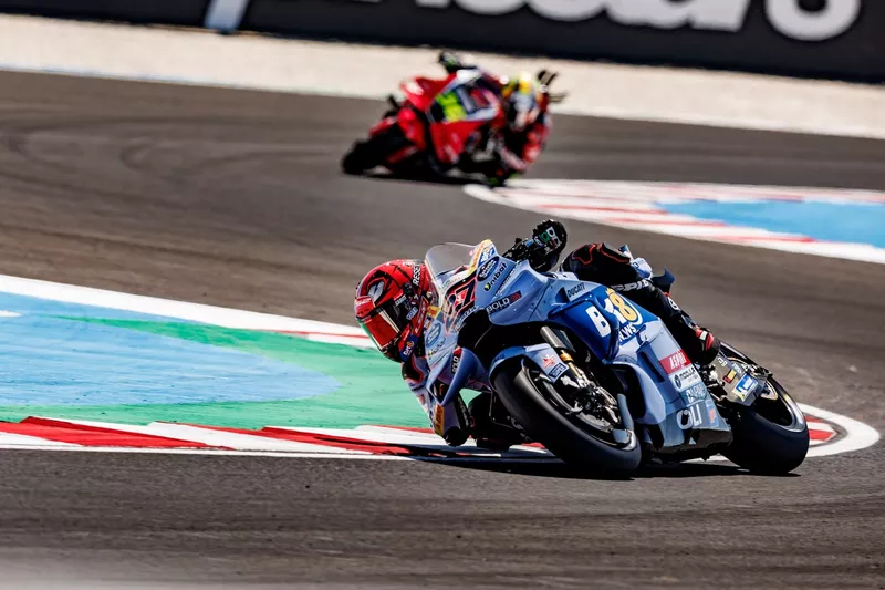 Iker Lecuona, Gresini Racing