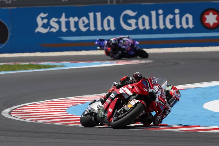 Francesco Bagnaia, Ducati Team