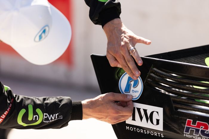 Marcus Ericsson, Andretti Global