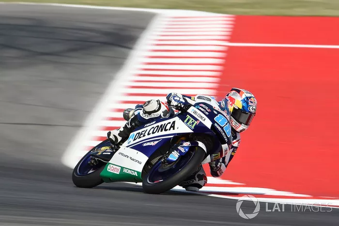 Jorge Martin, Del Conca Gresini Racing Moto3