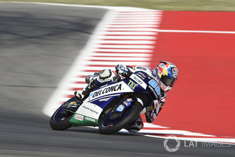 Jorge Martin, Del Conca Gresini Racing Moto3